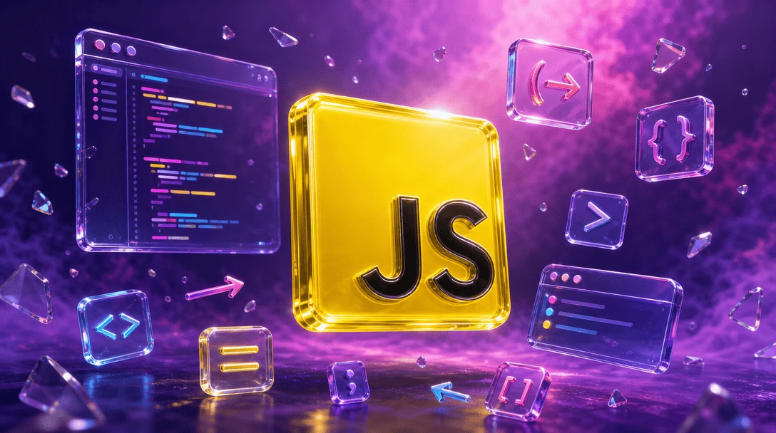 دوره جاوااسکریپت (JavaScript)