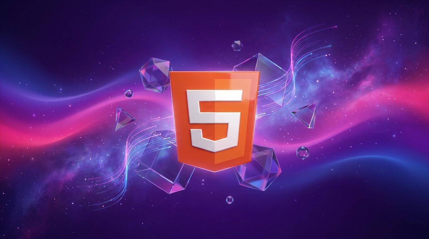 آموزش کامل HTML از صفر تا حرفه‌ای